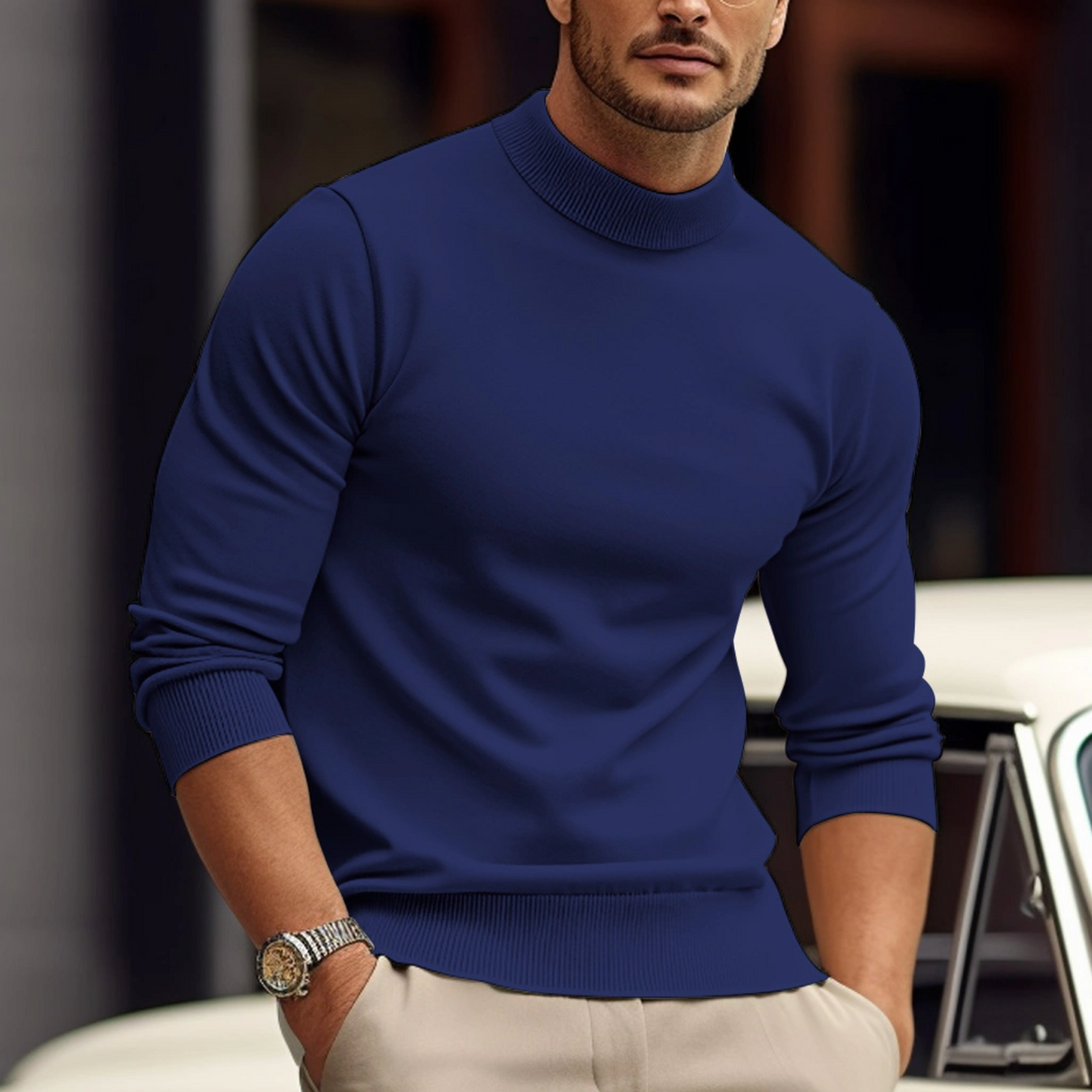 Nero | Stylischer Herrenpullover