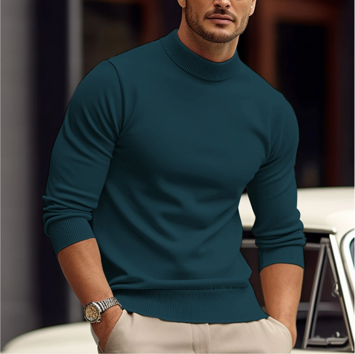Nero | Stylischer Herrenpullover