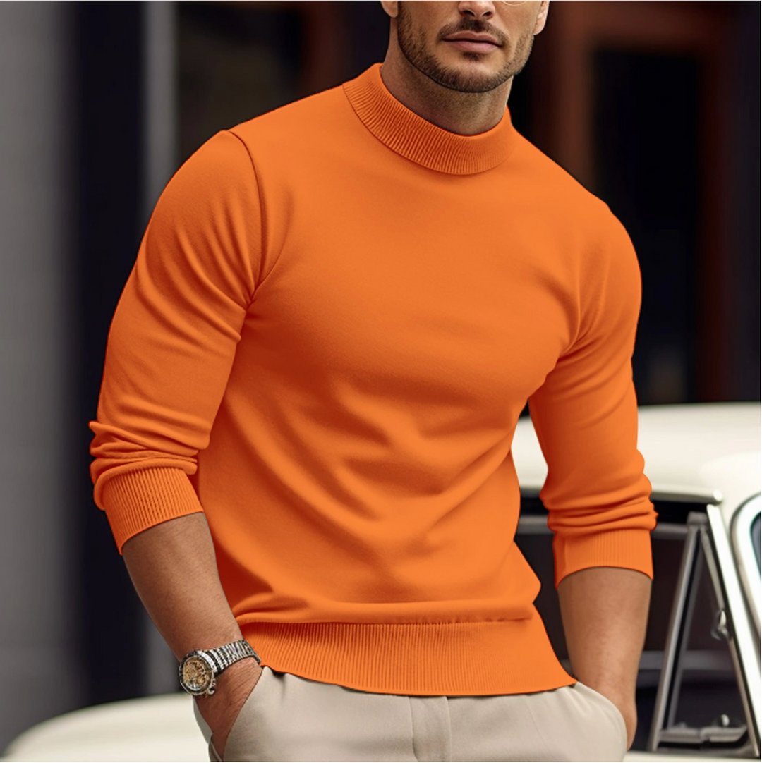 Nero | Stylischer Herrenpullover