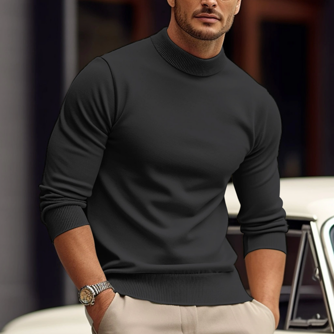 Nero | Stylischer Herrenpullover