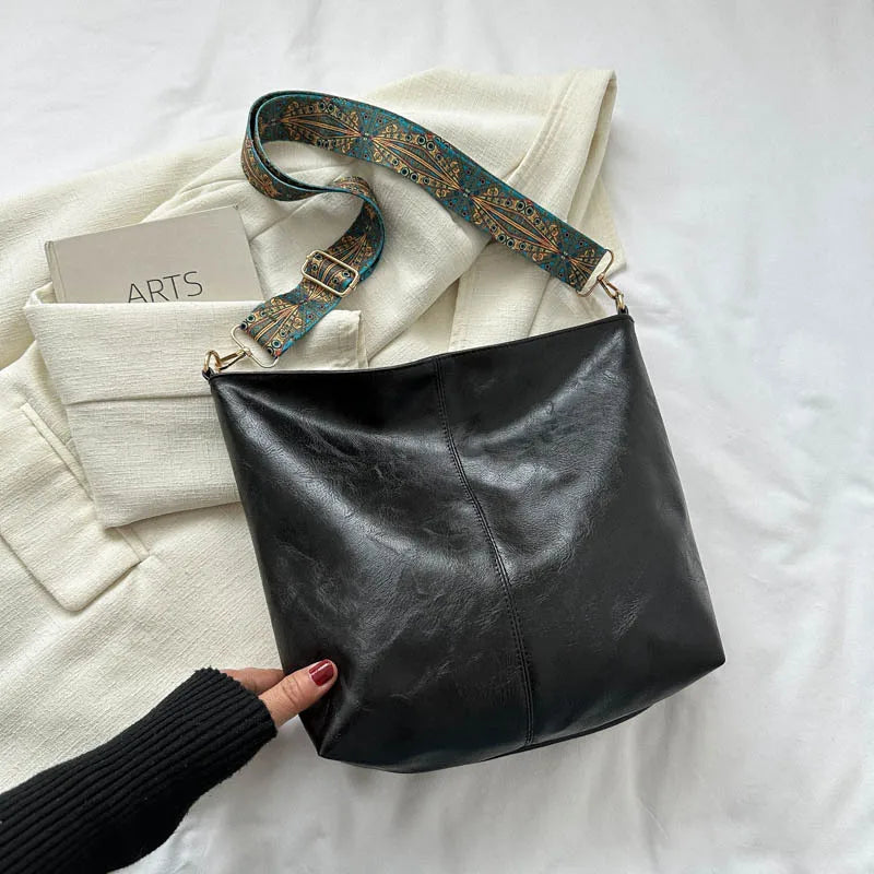 Surigao | Vintage Ledertasche mit Stil