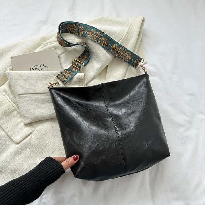 Surigao | Vintage Ledertasche mit Stil