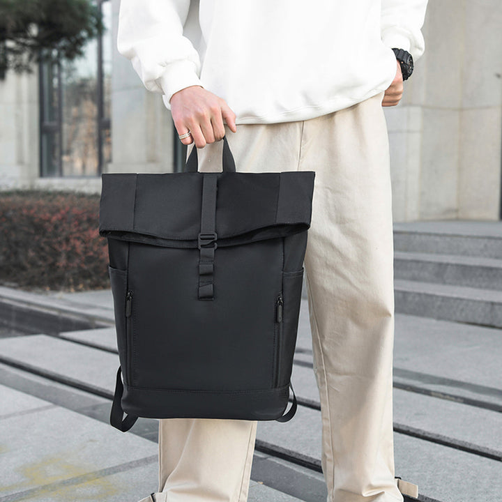 Wuhan | Eleganter wasserdichter Business-Rucksack