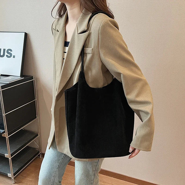 Curitiba | Leichten Canvas-Tote Tasche