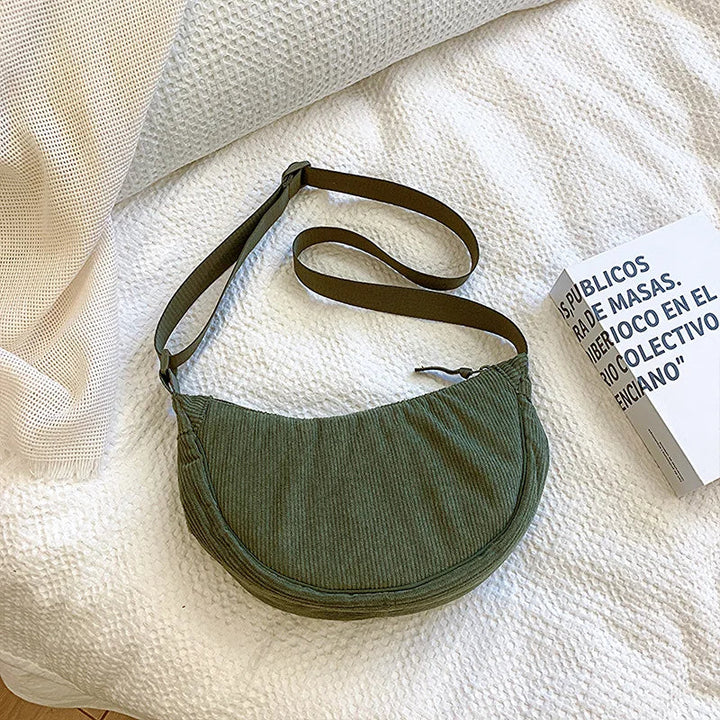 Marrakesch | Corduroy Schultasche & Alltag