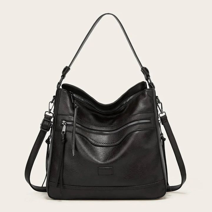Nizwa | Vintage‑Ledertasche mit Stil