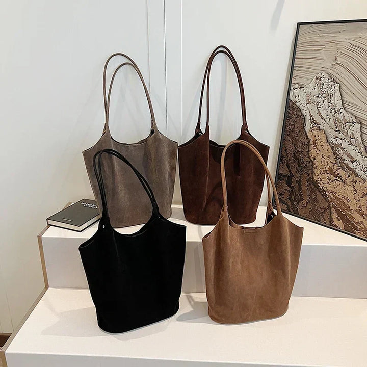 Curitiba | Leichten Canvas-Tote Tasche