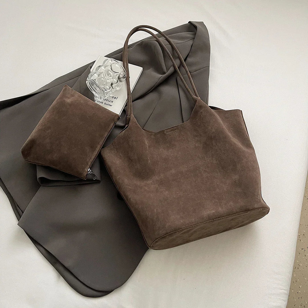 Curitiba | Leichten Canvas-Tote Tasche