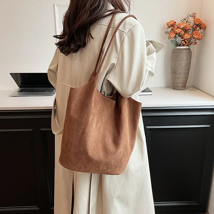 Curitiba | Leichten Canvas-Tote Tasche