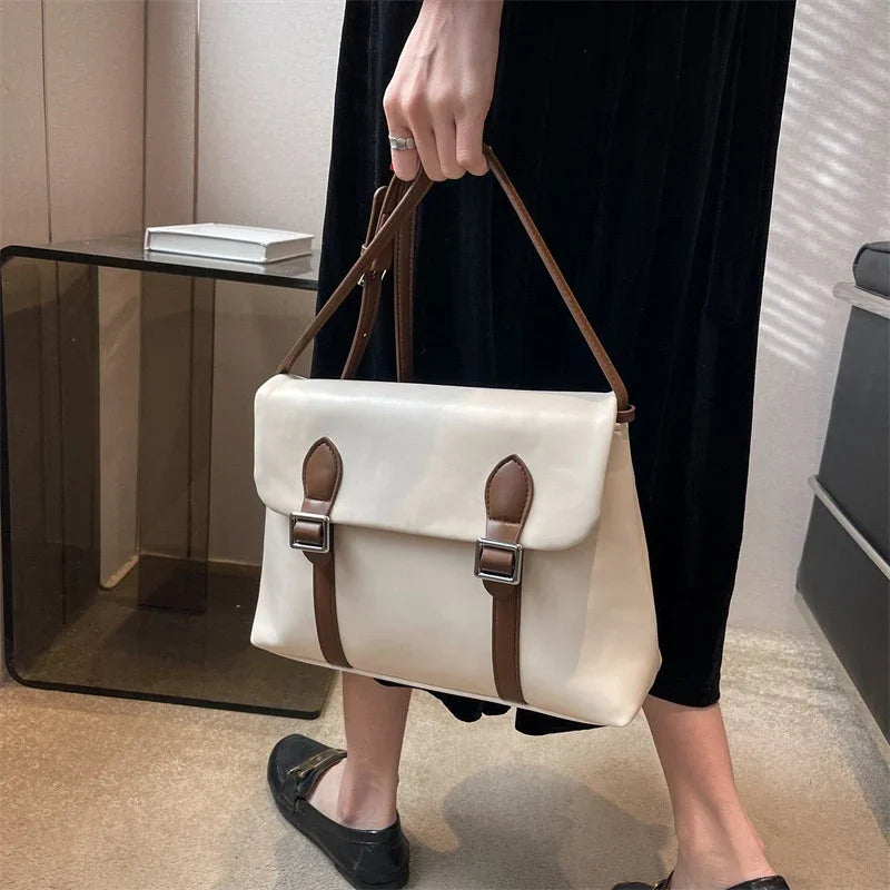 Belém | Vintage‑Vegan‑Handtasche
