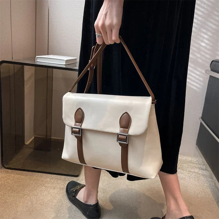 Belém | Vintage‑Vegan‑Handtasche