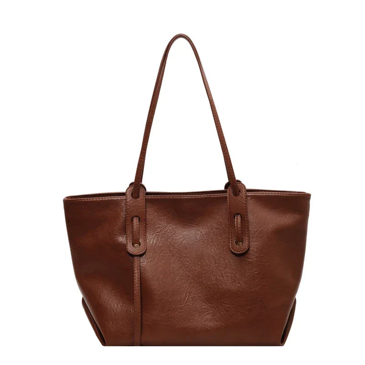 Karachi | Vegane Leder‑Handtasche kompakt