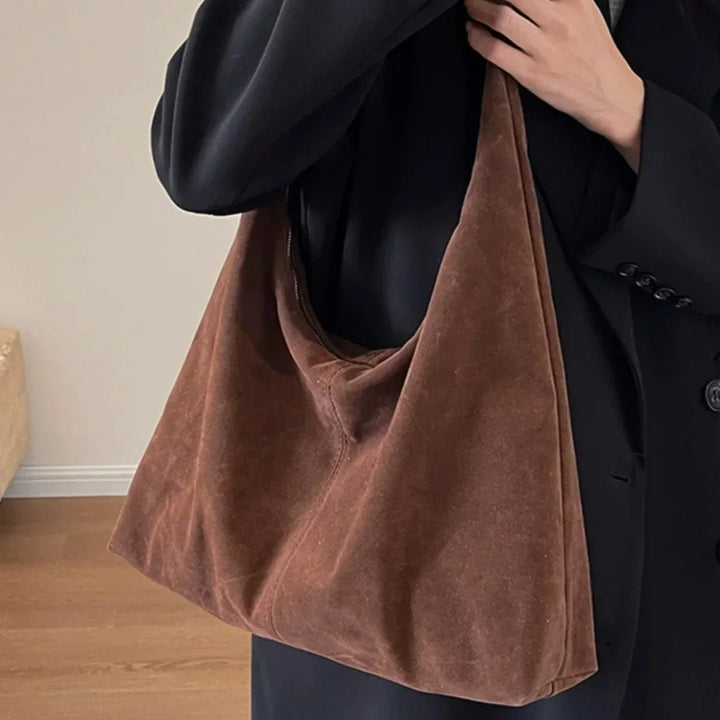 San Juan | Elegante PU‑Tasche mit Reißverschluss