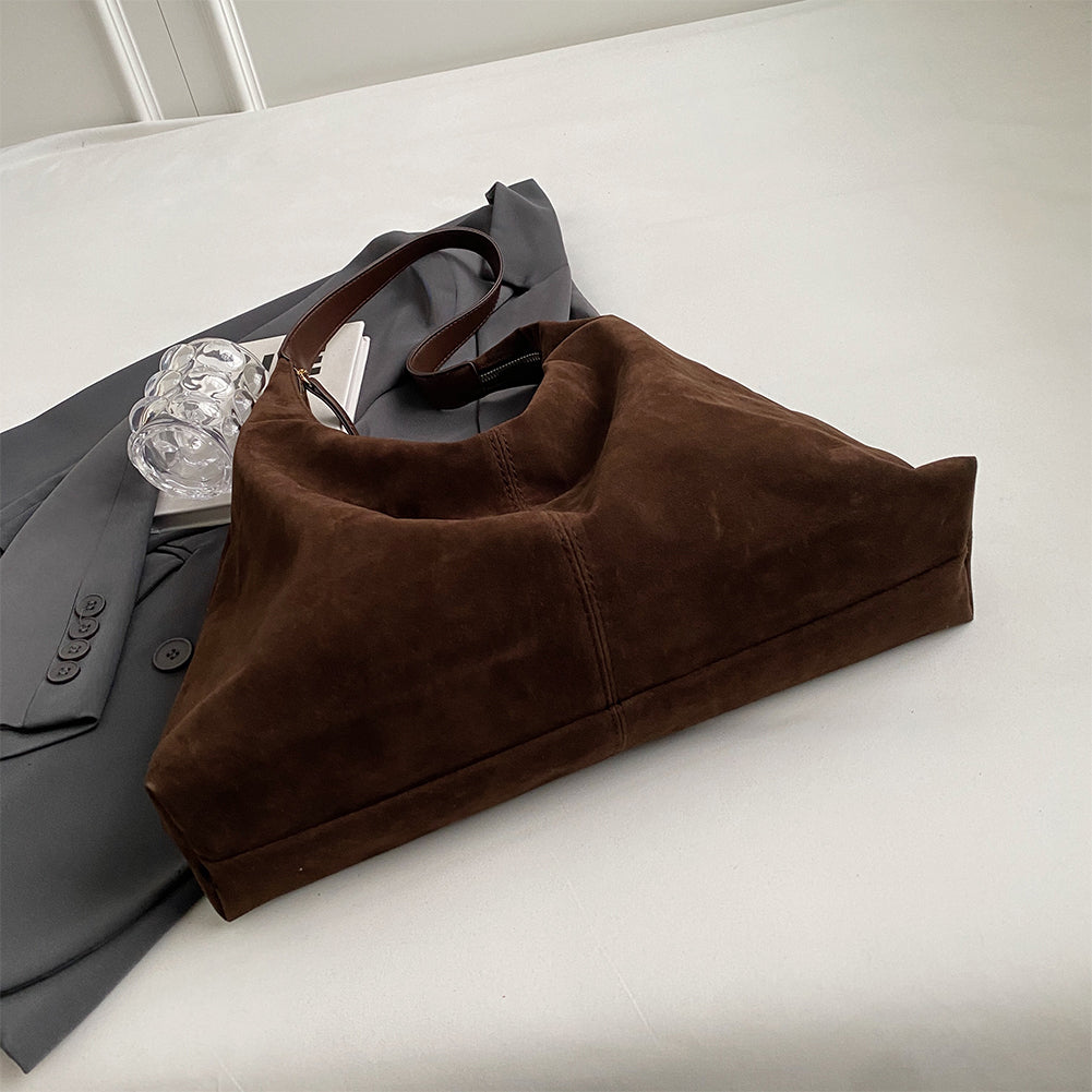 San Juan | Elegante PU‑Tasche mit Reißverschluss