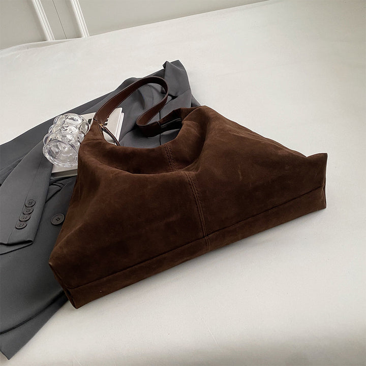 San Juan | Elegante PU‑Tasche mit Reißverschluss