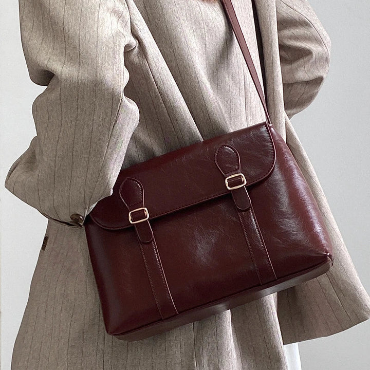 Belém | Vintage‑Vegan‑Handtasche
