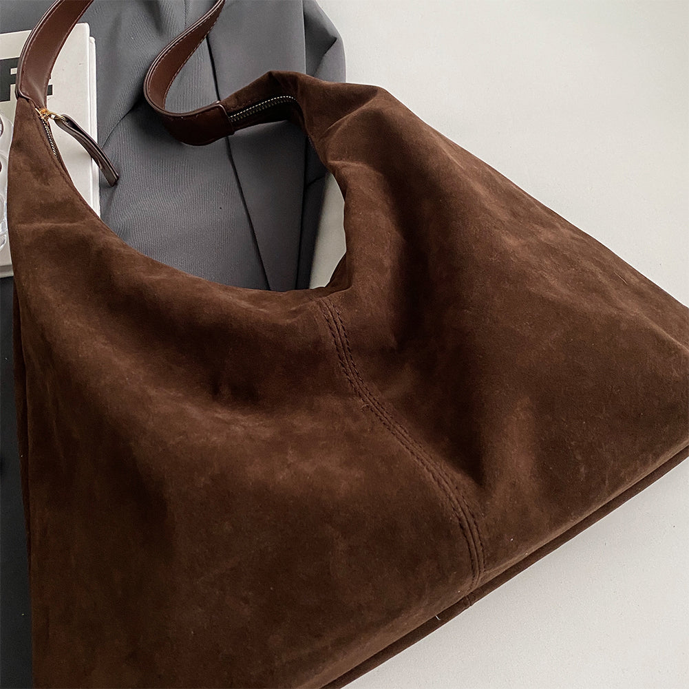 San Juan | Elegante PU‑Tasche mit Reißverschluss