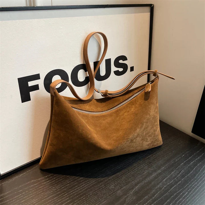 Nadi | Raffinierte Schulter- & Crossbody-Tasche