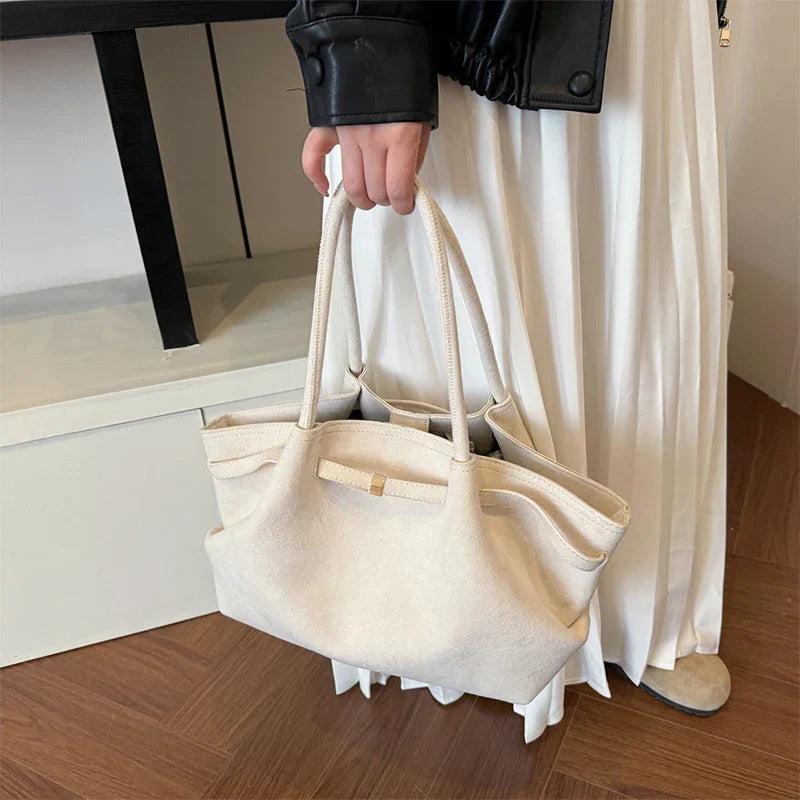 Erbil | Vegane Handtasche Minimalistisch