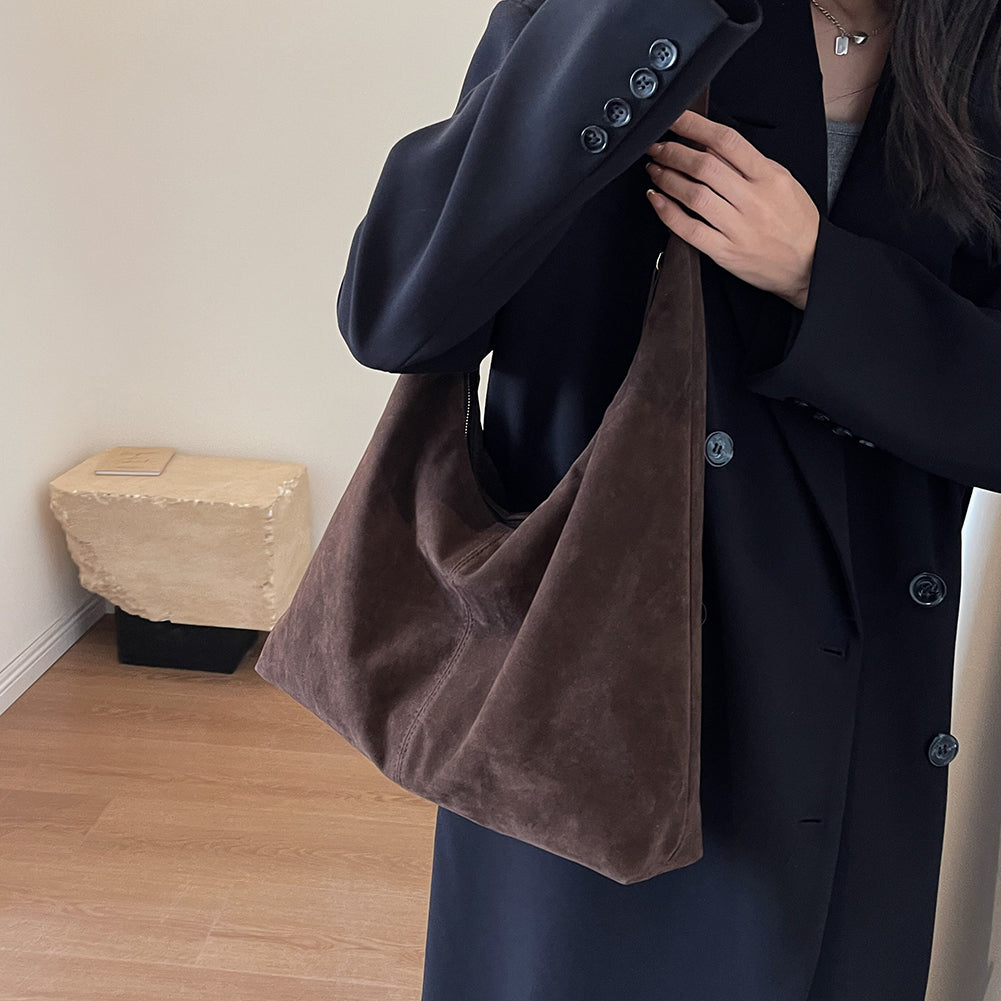 San Juan | Elegante PU‑Tasche mit Reißverschluss