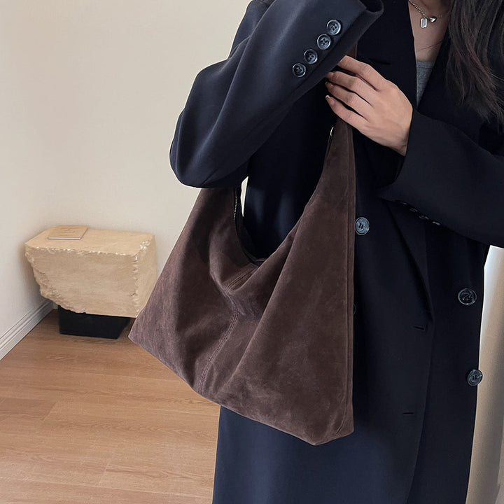 San Juan | Elegante PU‑Tasche mit Reißverschluss