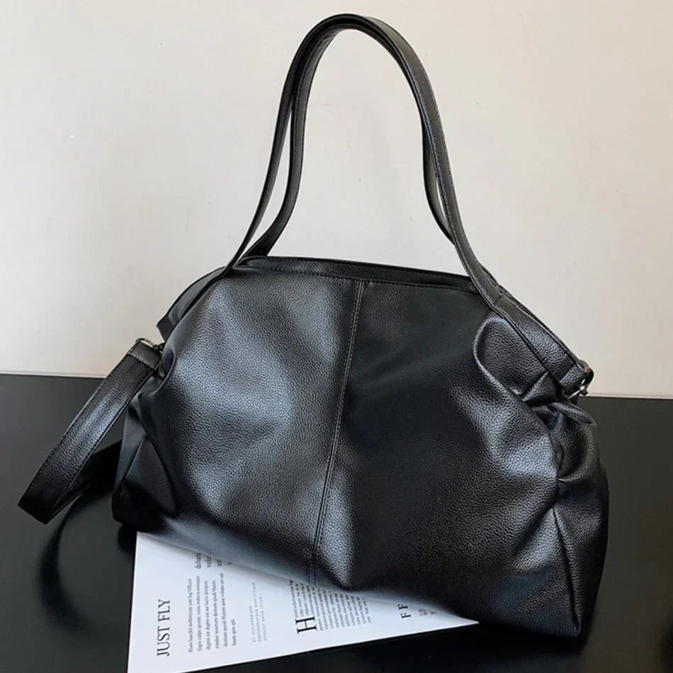 Bishkek | Vegane Business‑Großtasche
