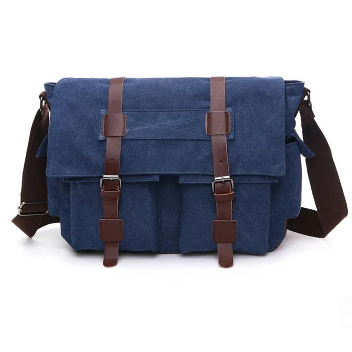Tunis | Robuste Cartable‑Laptoptasche