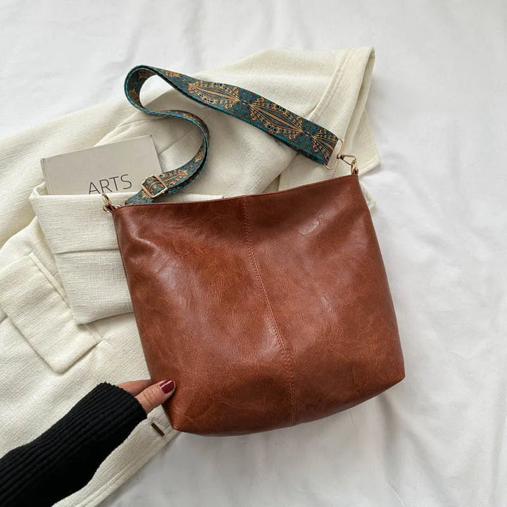Surigao | Vintage Ledertasche mit Stil
