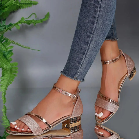 Ffion | Orthopädische Sommer-Sandalen Damen