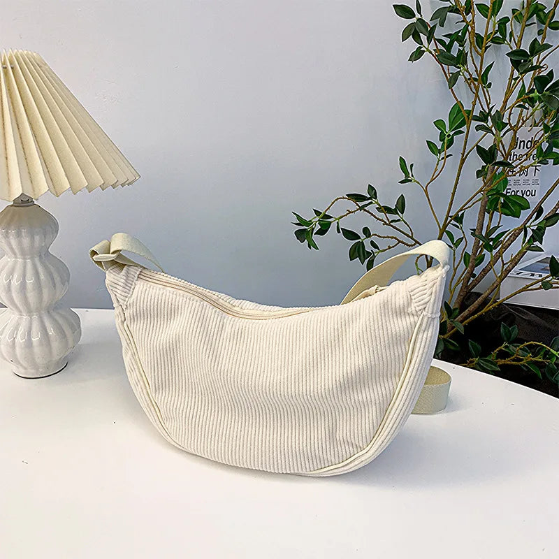 Marrakesch | Corduroy Schultasche & Alltag