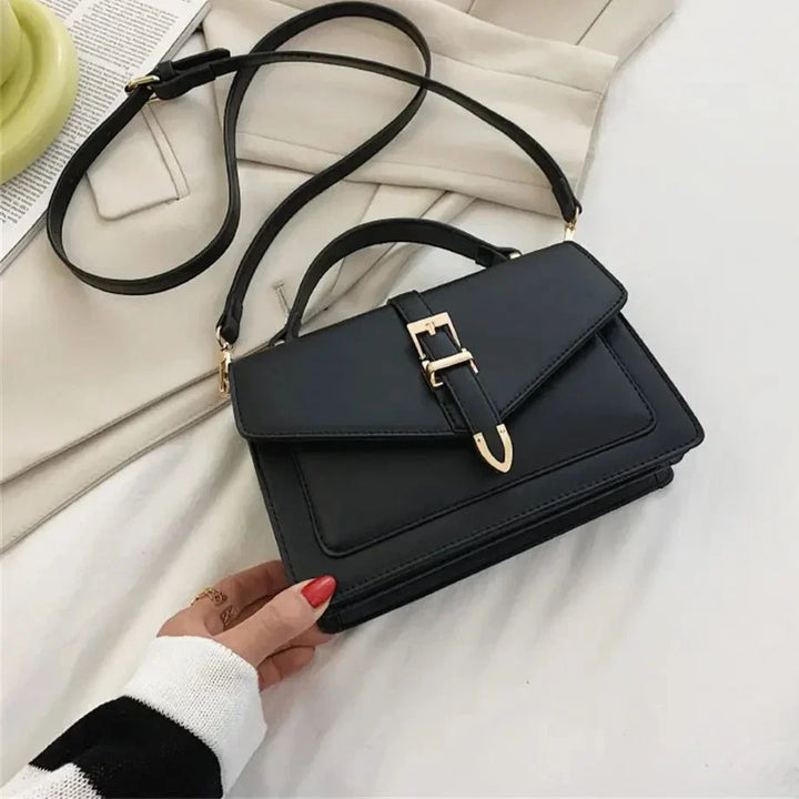 Bali | Elegante PU‑Umhängetasche