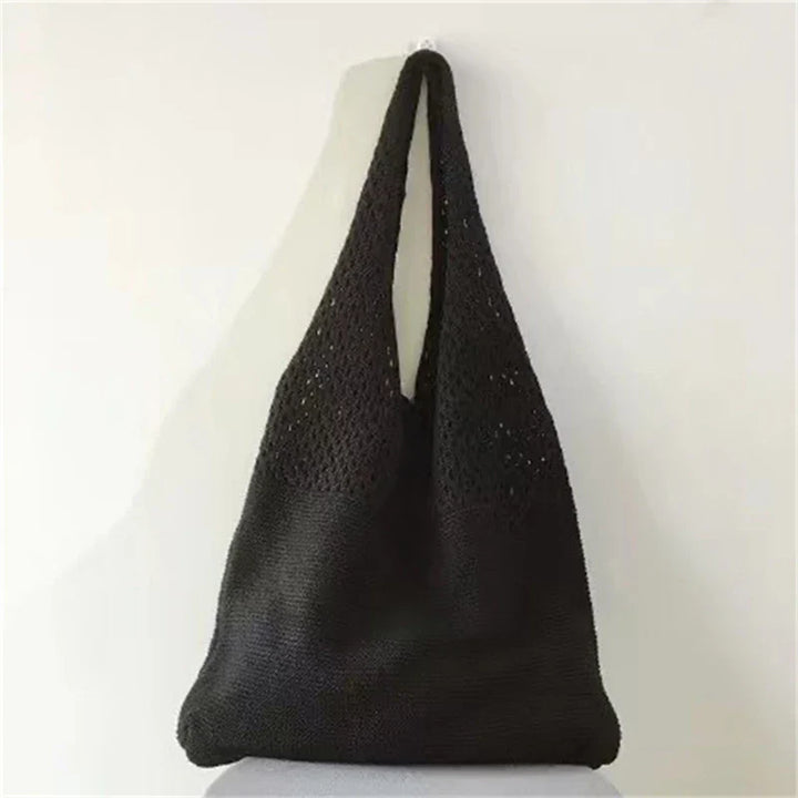 Edmonton| Stylische Häkeltasche für Damen