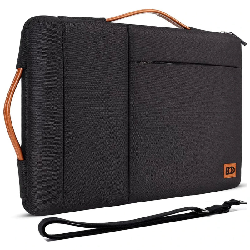 Kigali | Convertible Umhänge‑Laptop‑Tasche Grau