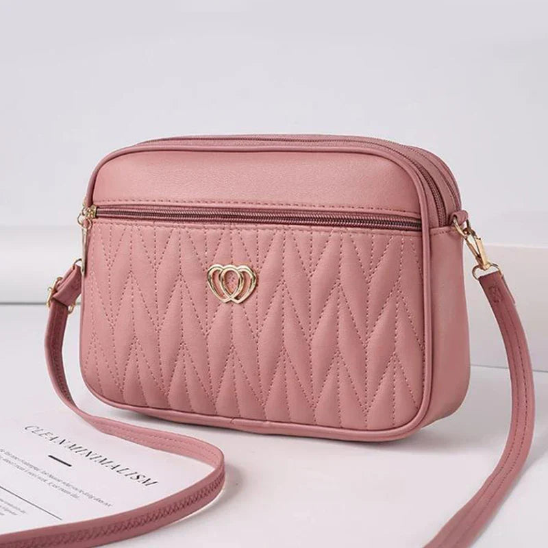 Antalya | Luxuriöse Crossbody Bag aus Leder