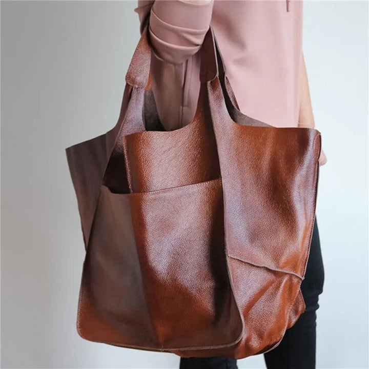 Pohnpei | Vintage Leder Eleganz