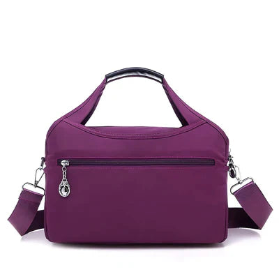 Matsuyama | Anti-Diebstahl Damenhandtasche