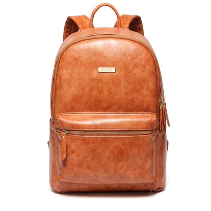 Tampere | Vielseitiger PU-Rucksack für Eltern