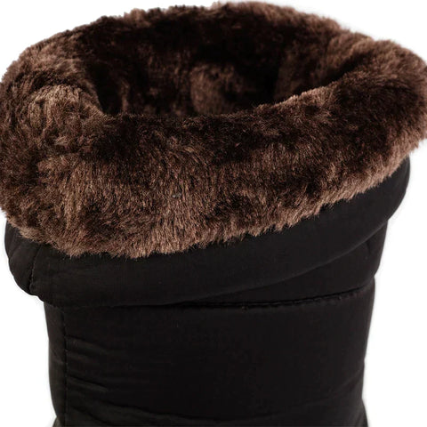 Madeline | Wasserdichte halbhohe Stiefel