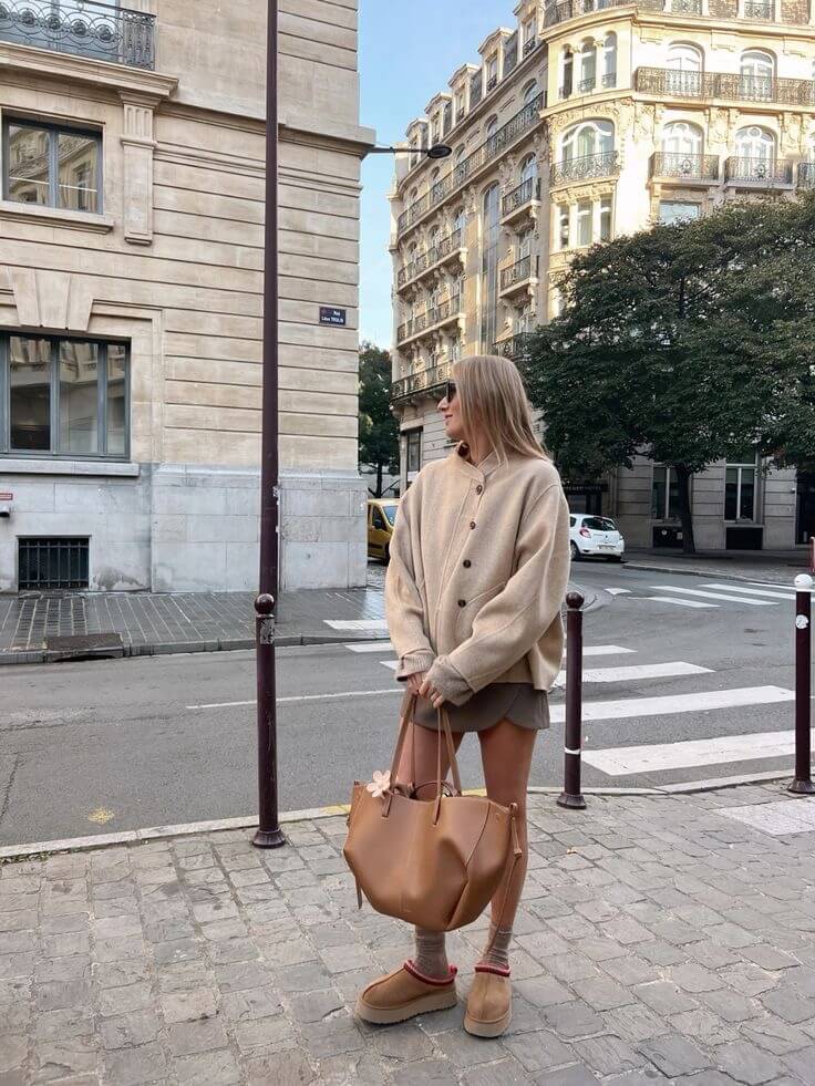 La Plata | Elegante Damen-Tragetasche