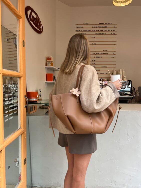 La Plata | Elegante Damen-Tragetasche