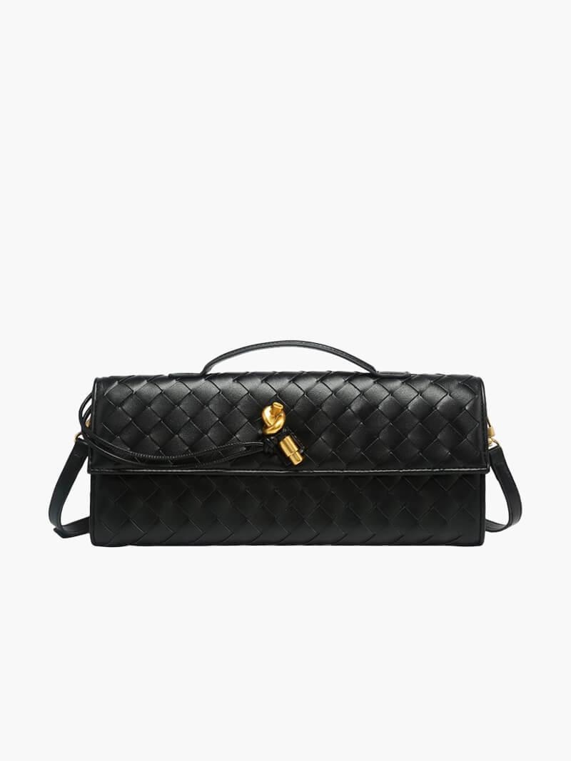 Tórshavn | Geflochtene Damen‑Mini‑Tasche
