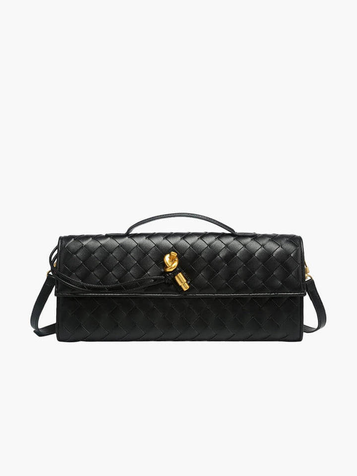 Tórshavn | Geflochtene Damen‑Mini‑Tasche