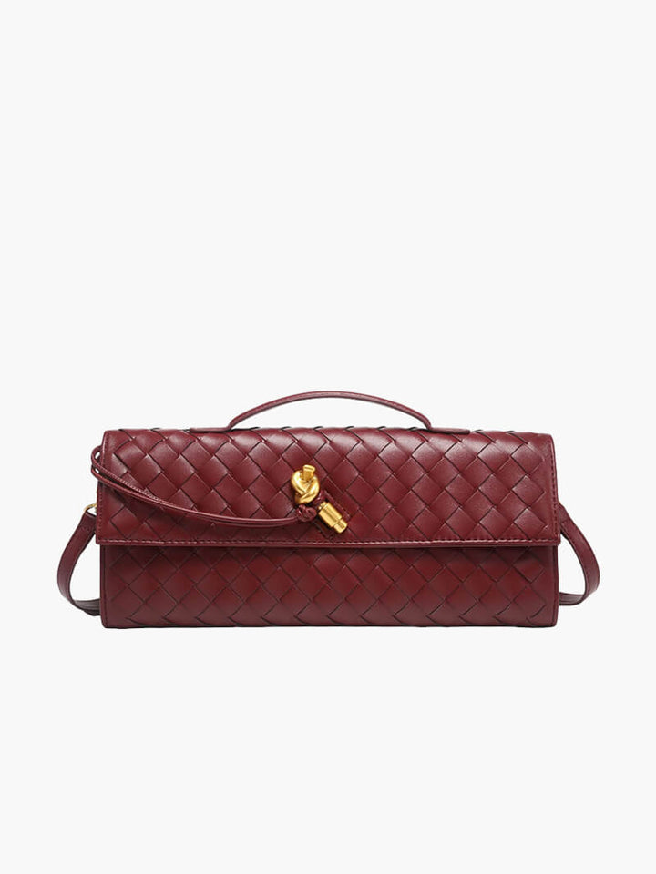 Tórshavn | Geflochtene Damen‑Mini‑Tasche
