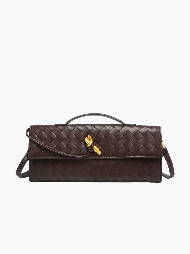 Tórshavn | Geflochtene Damen‑Mini‑Tasche