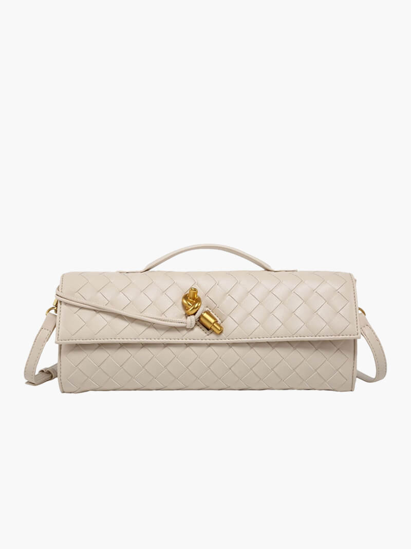 Tórshavn | Geflochtene Damen‑Mini‑Tasche