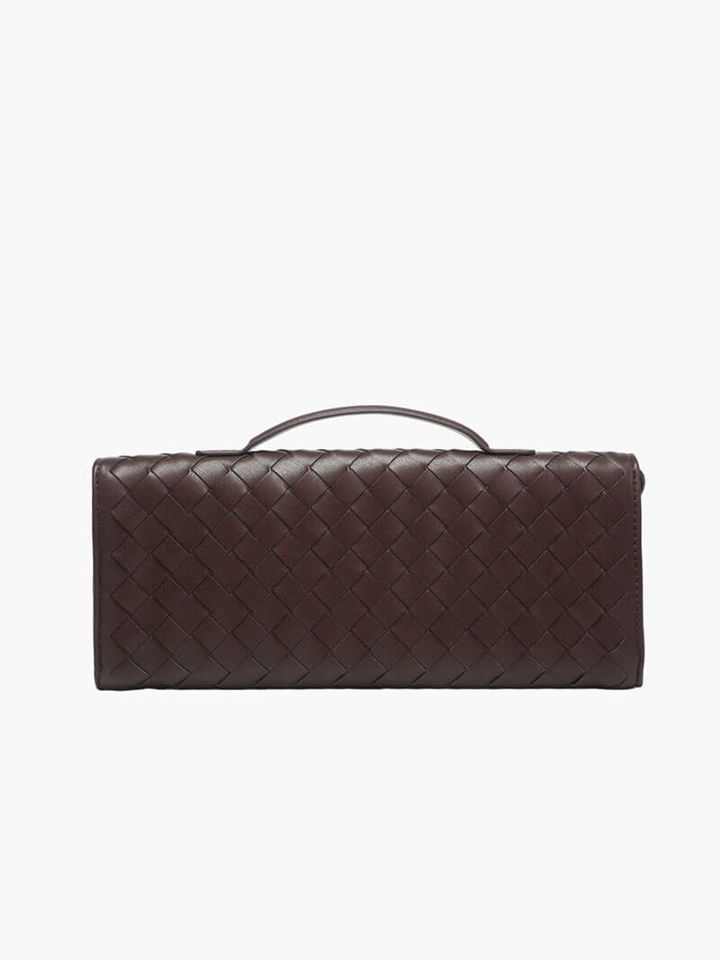 Tórshavn | Geflochtene Damen‑Mini‑Tasche