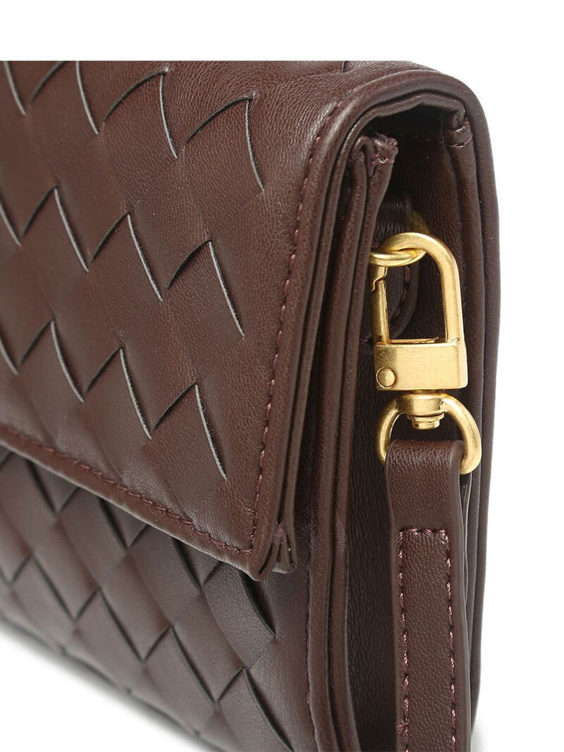 Tórshavn | Geflochtene Damen‑Mini‑Tasche