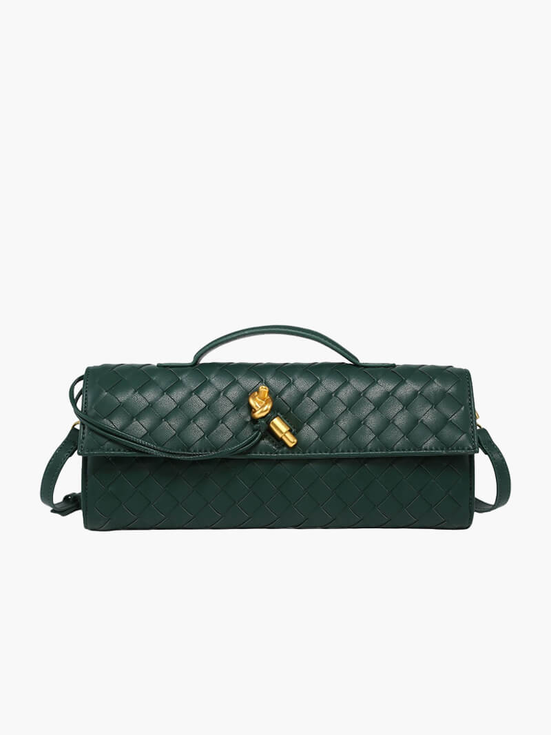 Tórshavn | Geflochtene Damen‑Mini‑Tasche