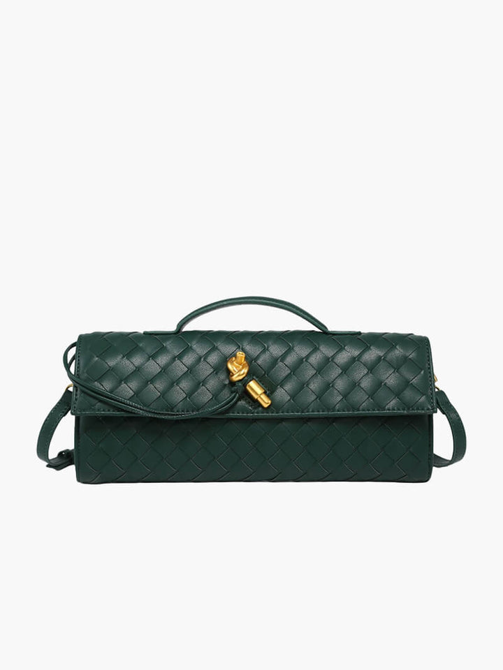 Tórshavn | Geflochtene Damen‑Mini‑Tasche