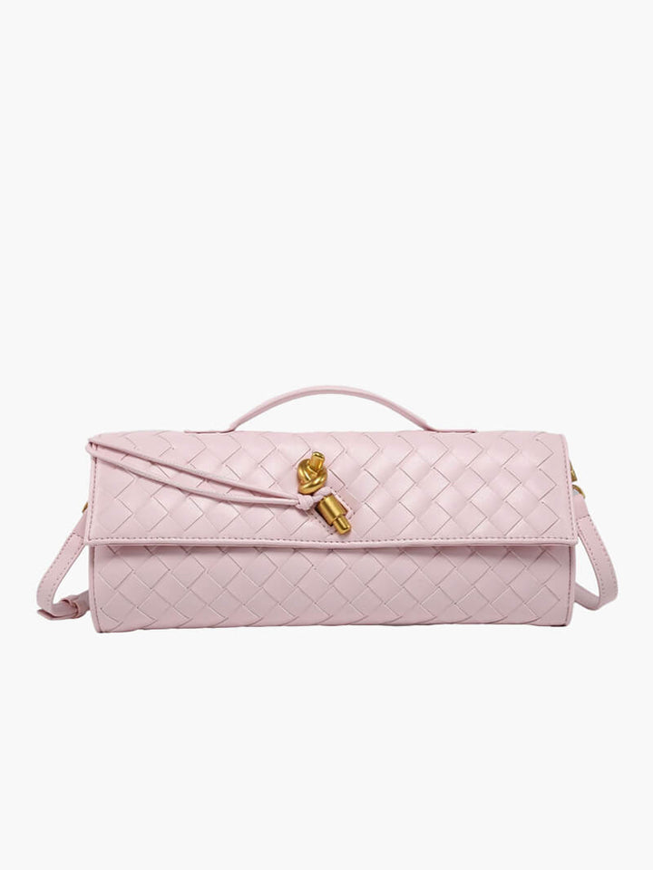 Tórshavn | Geflochtene Damen‑Mini‑Tasche